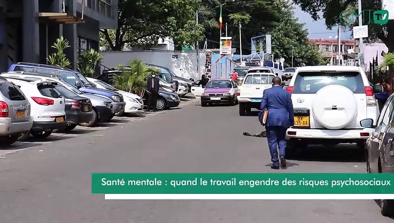 [#Reportage]  Santé mentale : quand le travail...