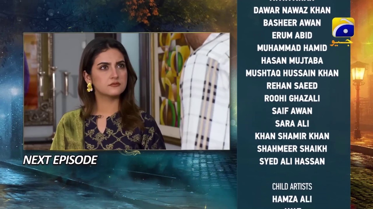 Jaan Nisar Episode 48 Teaser - 30 August 2024 - Har Pal Geo