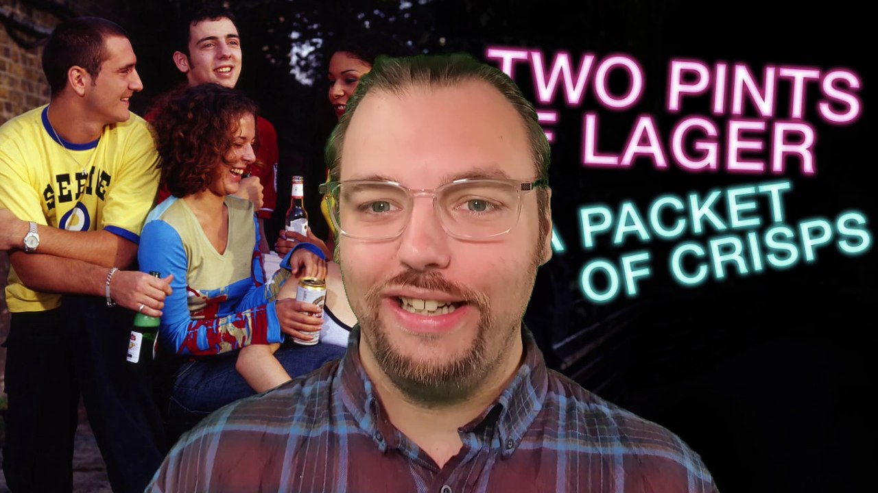 Kevin Reacts to Two Pints of Lager and a Packet of Crisps S1E1