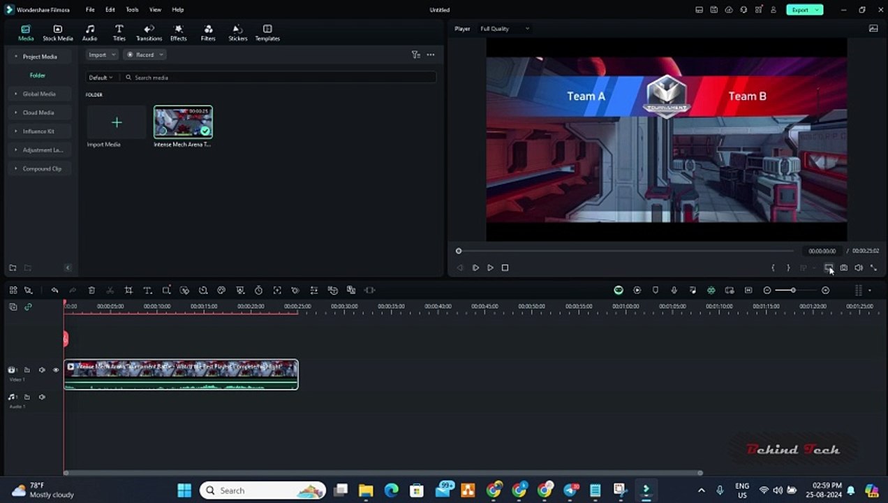 Easy Guide to Creating YouTube Shorts from Your Videos Using Filmora