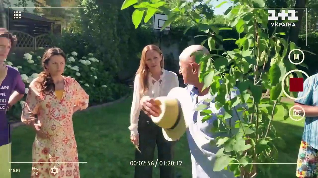 Свати 4 серія (Swaci odcinek 4) (Ukraiński dubbing)