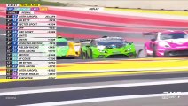 ELMS 2024 Spa Race Restart Some Chaos