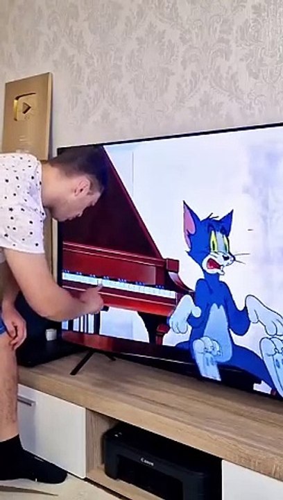Tom and Jerry