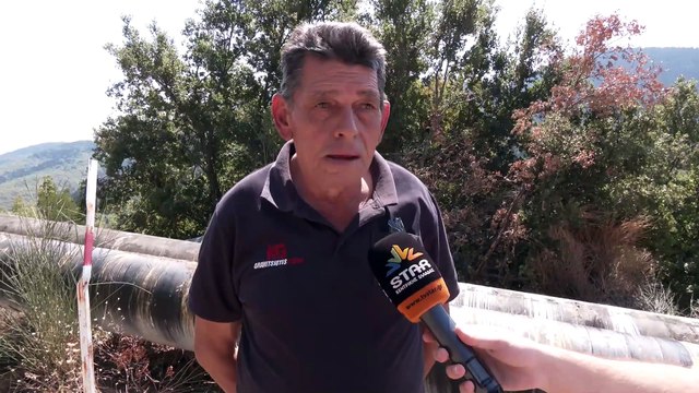 Νέα συνέλευση κατοίκων και φορέων στην Παύλιανη κατά των έργων για τη δημιουργία υδροηλεκτρικού εργοστασίου