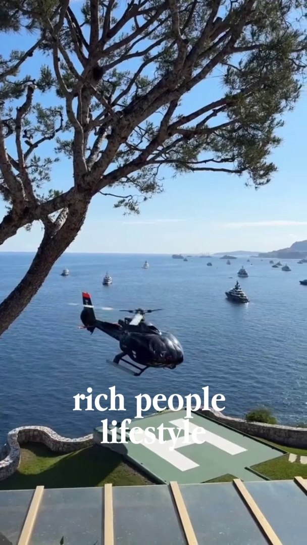 rich lifestyle