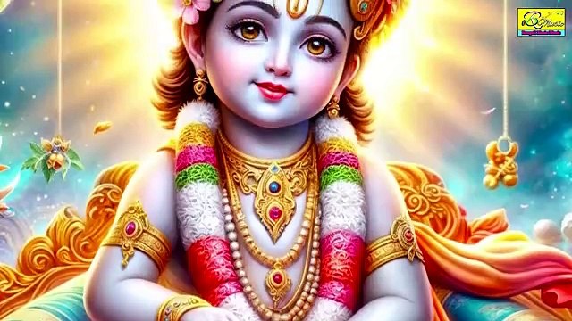 জন্মাষ্টমী স্পেশাল গান | জন্ম নিলো রে কৃষ্ণ ভগবান | Janmashtami Song | Krishna Song Bengali | BRM