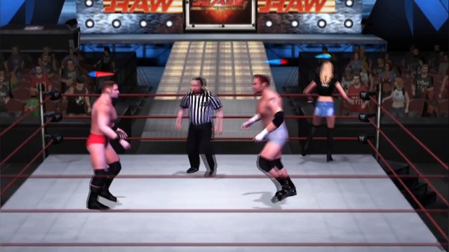 WWE Val Venis vs Test Raw 15 September 2003 | SmackDown Here comes the Pain PCSX2