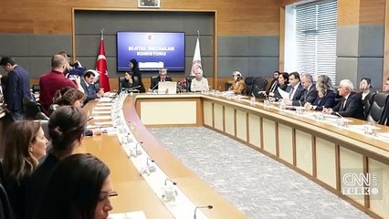 'YAPAY ZEKA'ya kanun çalışması: ''hukuksal ve siyasi çerçeve çizilmeli''