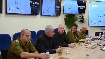 نتنياهو يعلن عن اجتماع للمجلس الوزاري المصغر بعد قليل