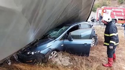 Samsun'da yabancı plakalı tır katliam yaptı:  3 ölü, 2’si ağır 10 yaralı