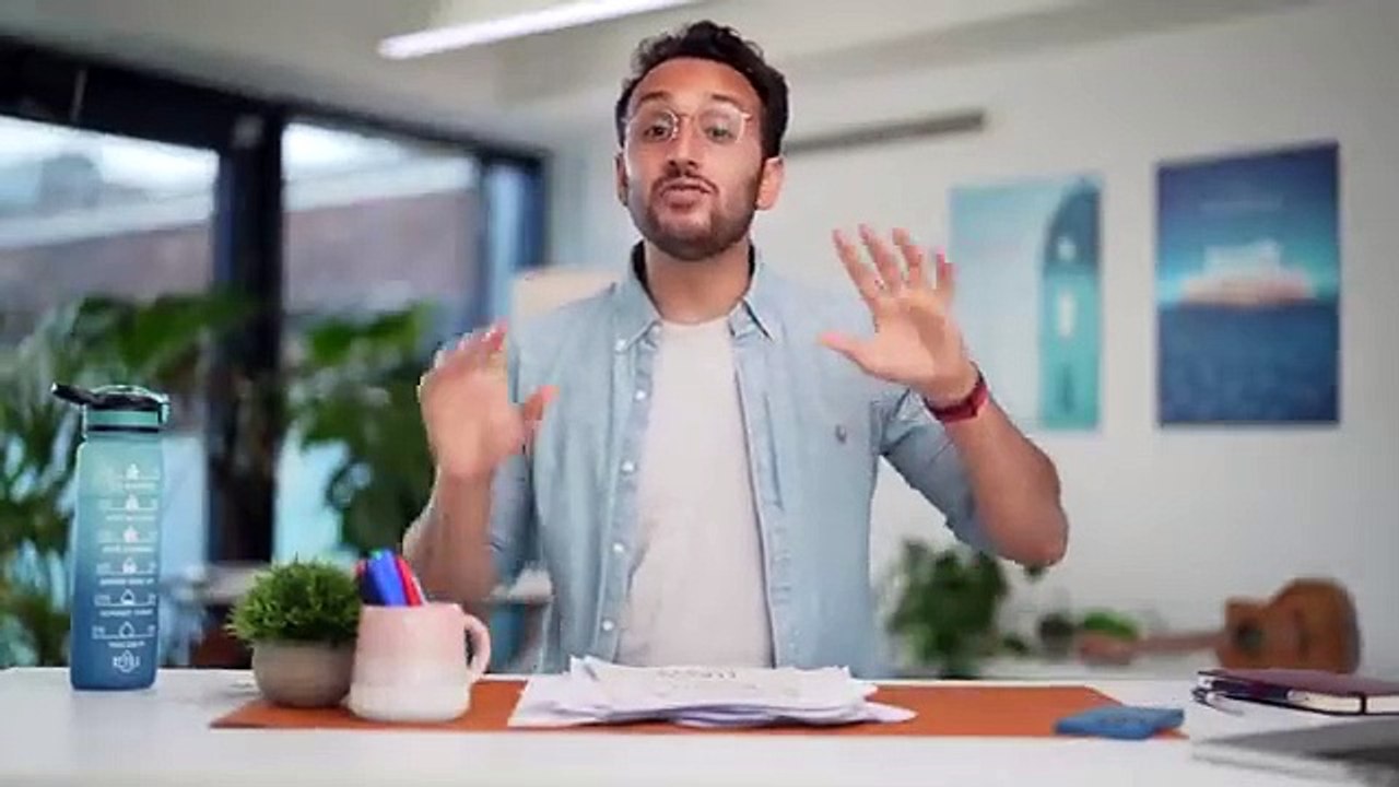 How to Organise your Life - Building a Second Brain