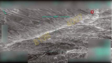 Maket uçaklarla TSK’yı vurmaya kalktılar! Hepsi indirildi