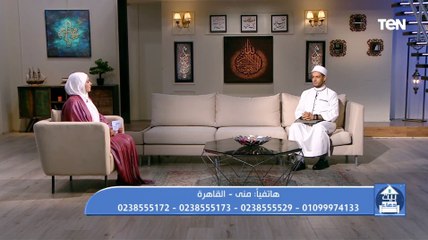 متصلة لـ عالم أزهري": أنا حلفت على المصحف كذب أعمل إيه؟.. والأخير يرد عليها