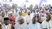 CEREMONIE OFFICIELLE TOUBA 2024 Discours du Ministre de l'intérieur
