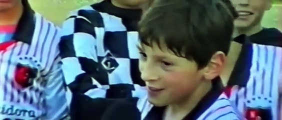 MESSI. Película completa