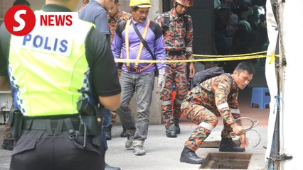 'Flushing' method to be used in search for sinkhole victim