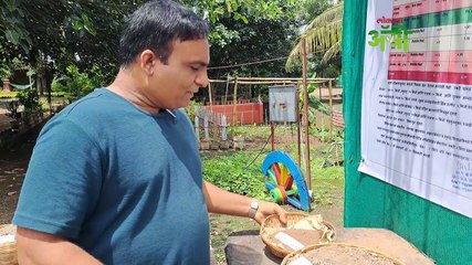 माती कशी तयार होते मातीचे प्रकार किती व कोणते