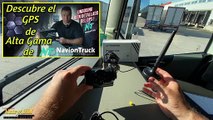 Unboxing y Prueba de la Cámara de Marcha Atrás de NavionTruck : Día y Noche en Acción
