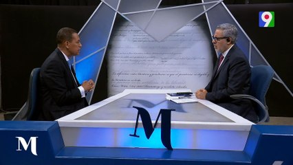 Leonel Fernández tiene el instinto y experiencia para darse cuenta de lo que pasaría en Venezuela | Mckinney