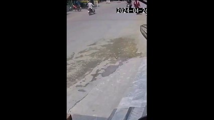 Snatching Fail . . . Thanks Allah