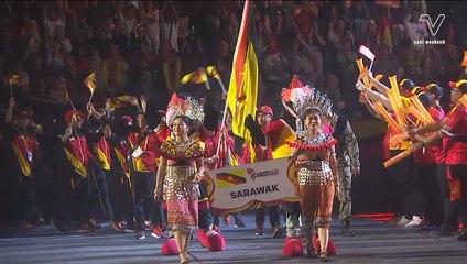 Sarawak dominasi SUKMA 2024