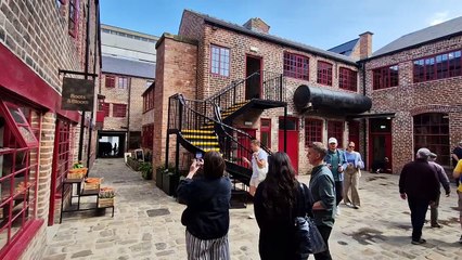 Leah's Yard: Persephonica move to Sheffield is 'huge show of faith' in the city