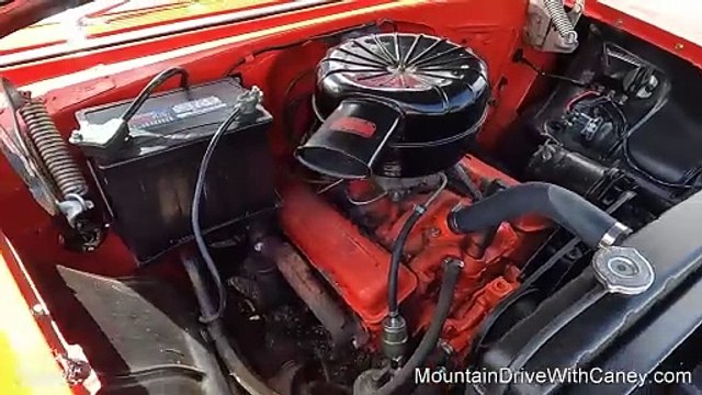 1956 Chevrolet Bel Air Full Video dai.ly/x94l1j8