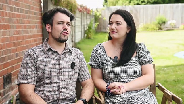 IVF miracle baby born metres apart from his future wife