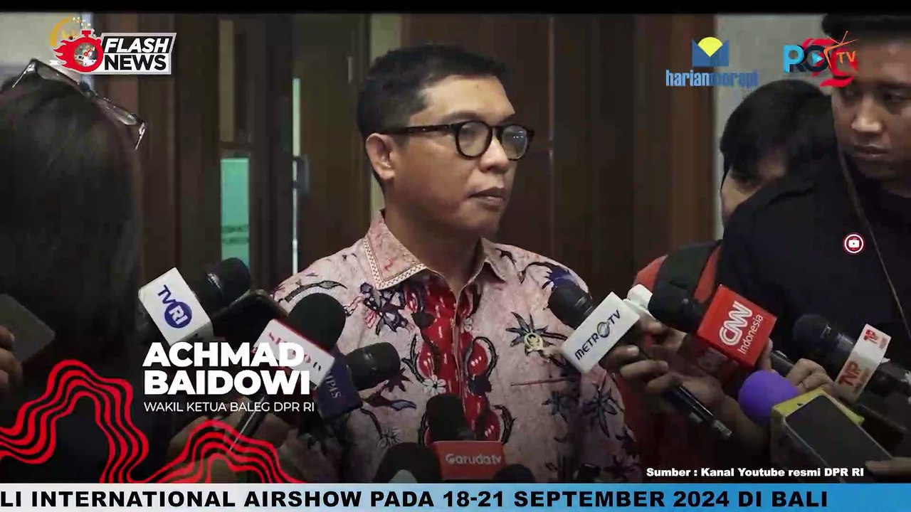 Baleg DPR Tegaskan Revisi UU Pilkada Tak Anulir Putusan MK