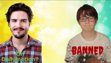 TheThomasOMG BANNED? michaelrichards on DAILYMOTION?? HiveTraders News Thumbnail