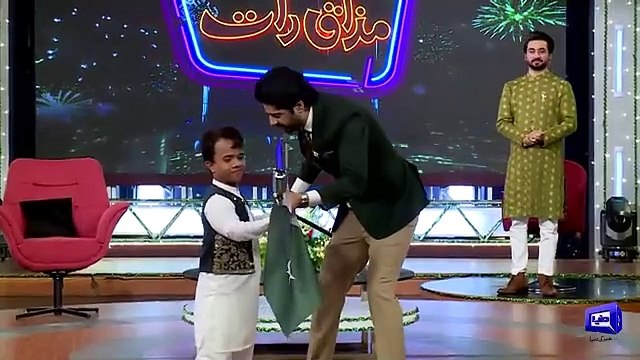 Humayun Saeed Imran Ashraf Mazaq Raat Season 2 Ep 157 Honey Albela Sakhawat Naz