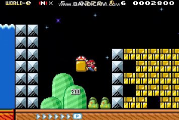 SMB3 (SMA4) - Twinkle City