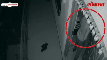 चोरांनी डोकं लावलं... दरवाजा उघडला अन् चोरी कशी केली? '