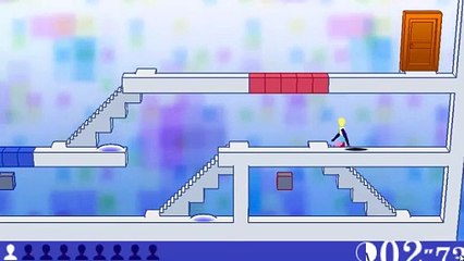 Echoshift v2 para PSP PPSSPP