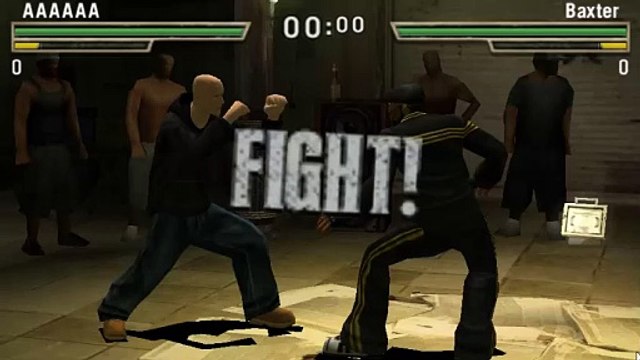 Def Jam Fight for NY The Takeover para PSP PPSSPP