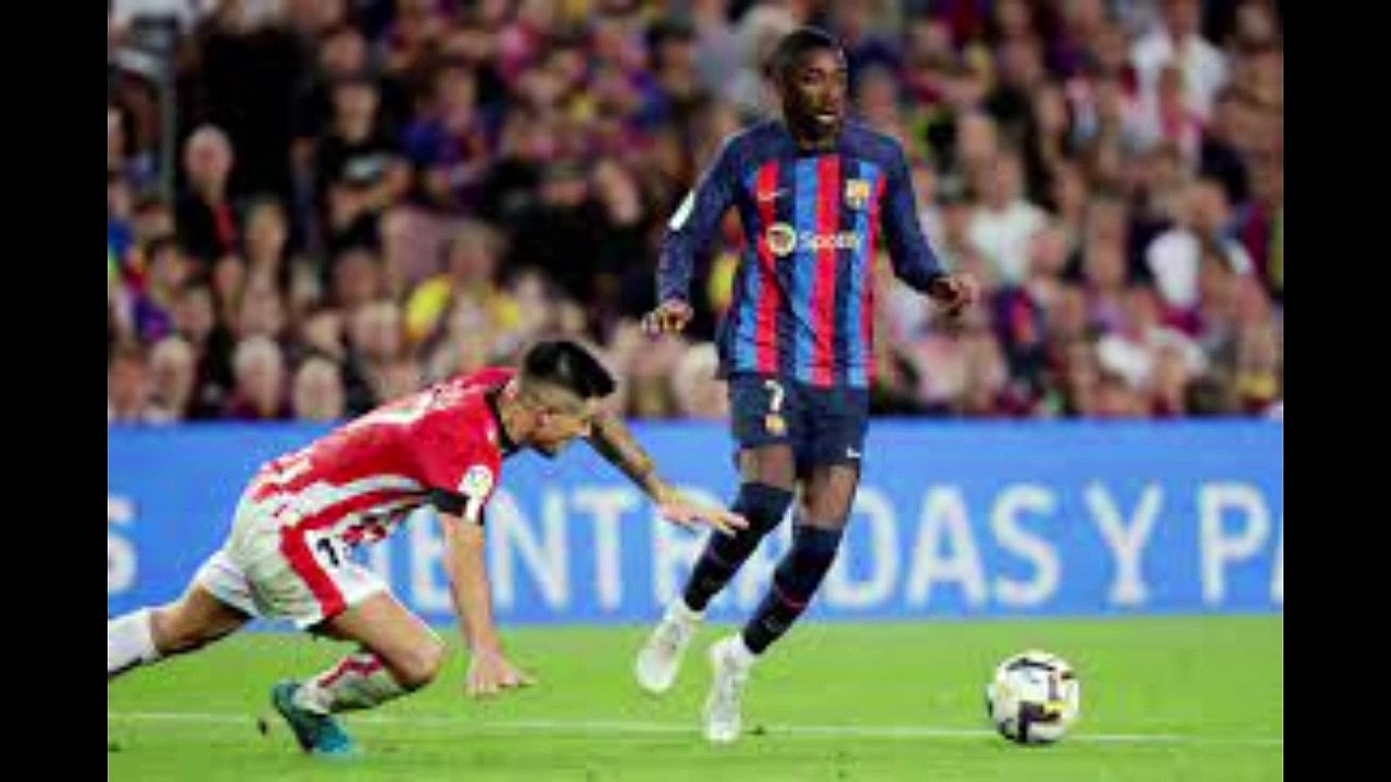 FC BARCELONA 2 vs 1 ATHLETIC CLUB | LALIGA 2024/25 MD02