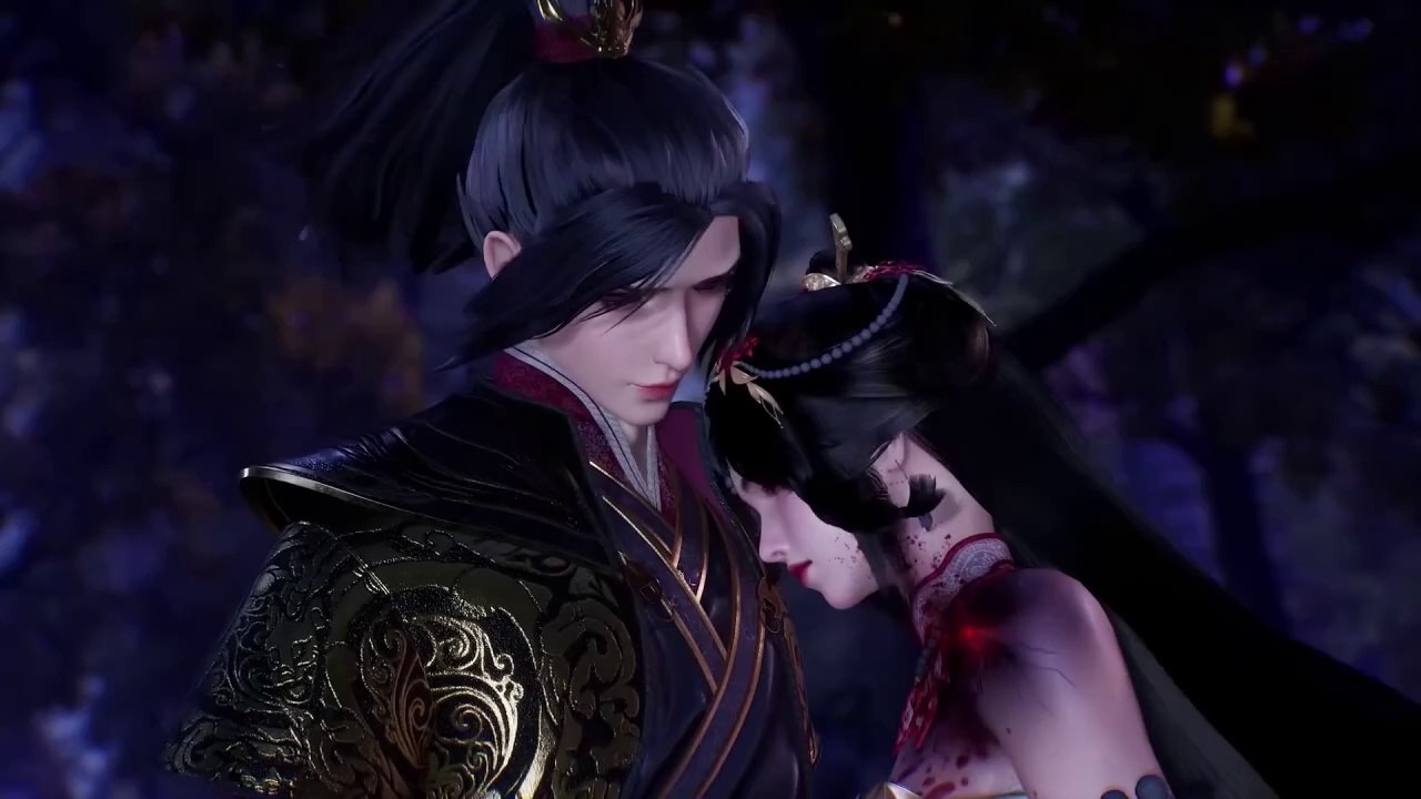 Legend of sword domain season 3 episode 84 in english sub| Legend of sword domain