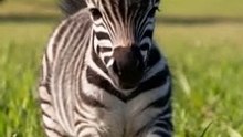 Baby Zebra