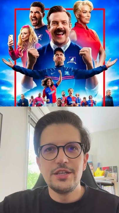 Ted Lasso saison 4 en préparation