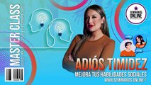 Adiós Timidez, Mejora tus Habilidades Sociales