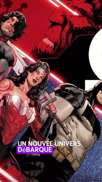 Un nouvel univers DC débarque !