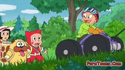 Ninja Hattori Returns S2 Hindi EP 02