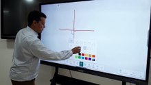تجربتي مع السبورة الذكية Smart Board 1
