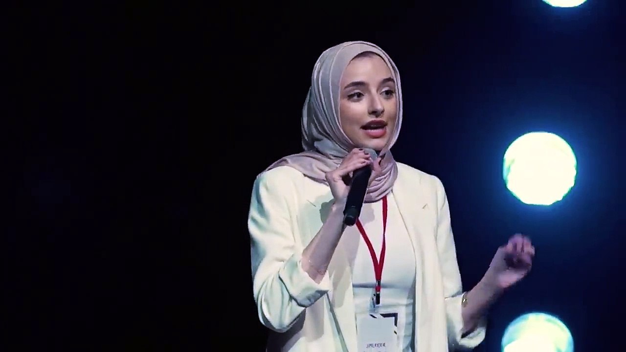 How Long It Takes To Change Your Life？ ｜ Nwal Hadaki ｜ TEDxSafirSchool