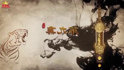 Tập 9 - Võ Thần Triệu Tử Long (Lồng tiếng)_DV Lâm Canh Tân, Im Yoona, Giả Thanh