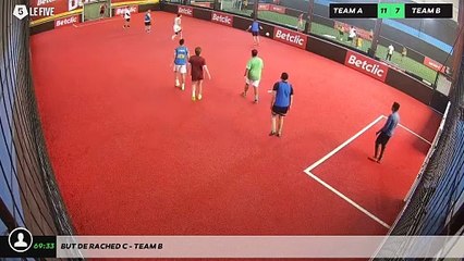 But de Rached C - Team B