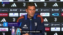 Motta : ''Nous allons jouer une équipe qui se bat''