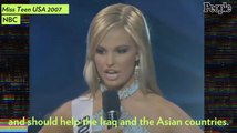 The Rewind: Miss South Carolina Flubs Her Answer