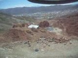 un pti tour en camion dans une montagne de potosi