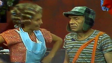 Chaves - A Perna Quebrada HD Part1